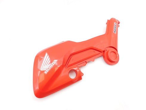 HONDA LEFT SIDE FAIRING COWL  2022-2023 NAVI NVA110B OEM NEW PATRIOT RED